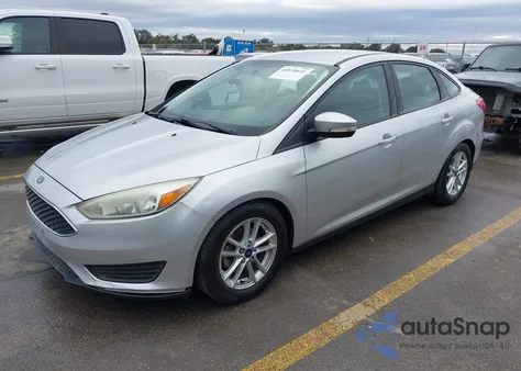 2016 Ford Focus Se z USA, uszkodzony, nr VIN 1FADP3F20GL271047